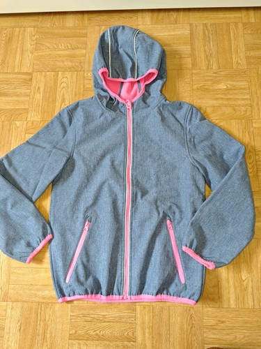 Softshelljacke 134 140 - gr, 134-140