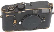 @ Leica M2 black paint never