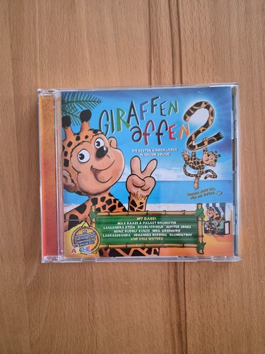 Giraffenaffen various - 2,