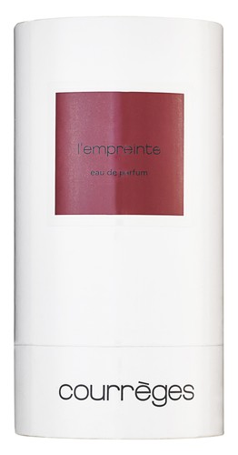 Courreges empreinte eau - courreges,