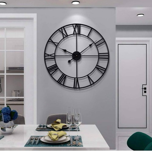 Haitang große wanduhr - wanduhr, im