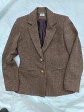 Blazer Jacke Fischgrät