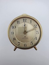 Junghans Trivox Silentic Wecker Made in Germany
