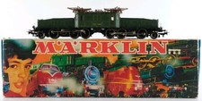 Märklin H0 3056 Elektrolok BR  6/8 Top LOKOMOTIVE STARKER MOTOR DIE ALLES ZIEHT