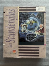 PC IBM MS DOS DAS STUNDENGLAS Retro BIG BOX Software 2000