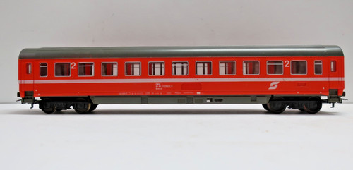 Kleinbahn personenwagen öbb - kleinbahn,