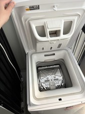 Bauknecht WAT Prime 550 SD N Toplader-Waschmaschine / 5,5 kg / 1000 UpM/Kurz 15