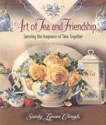 The art tea and friendship - tea,