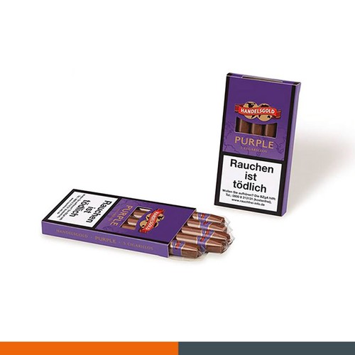 Handelsgold purple 5 - purple,