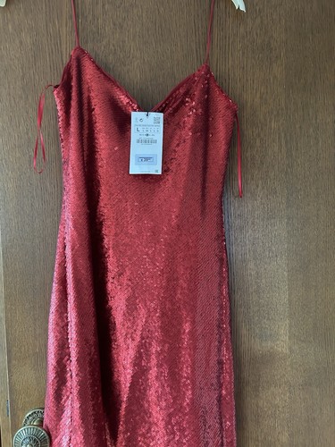 Zara kleid minikleid - ,