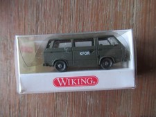 Wiking Pkw VW Bus T3