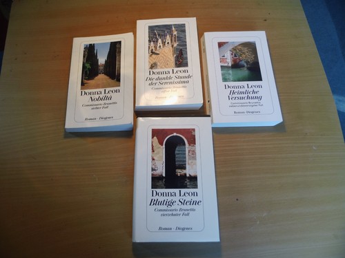 Bücher von donna leon - bücher,