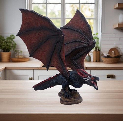 Game thrones drachen figur - game,