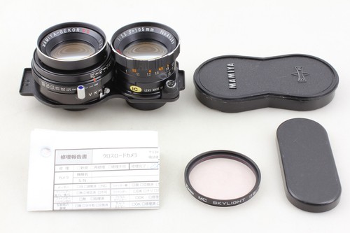 Exc mamiya sekor ds 105 - [exc+5], mm