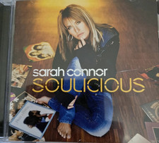 CD SARAH CONNOR - SOULICIOUS -
