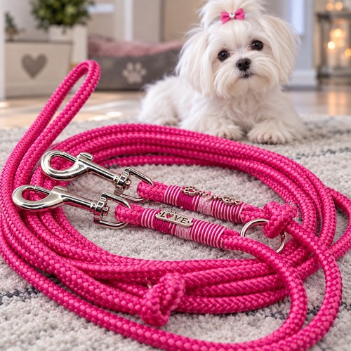 Hundeleine für kleine - , hunde
