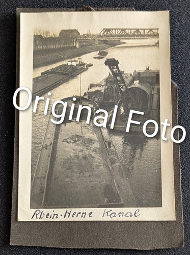 Ori foto 1940 - um, duisburg