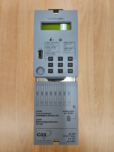 Grundig gss 190 - grundig,
