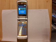 Handy Motorola KRZR K1 gold