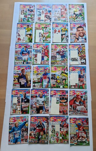 Bravo sport hefte - 27,