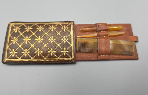 Antikes taschen necessaire - taschen,
