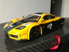 Slotcar BRM033 1:24  Mc Laren