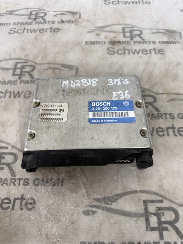 0261200175 bmw e36 318is - 0261200175,