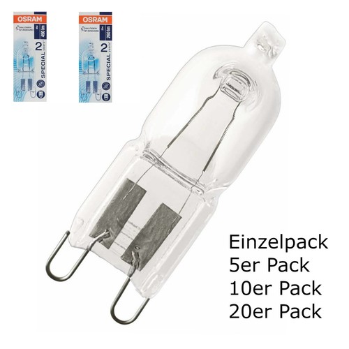 Osram backofenlampe halopin - osram,