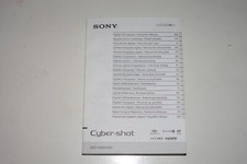 Sony DSC-HX9/HX9V Bedienungsanleitung