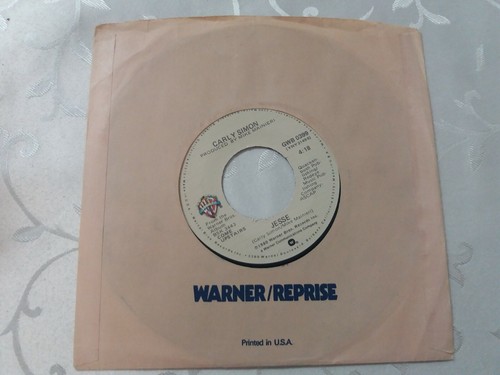 Single vinyl carly simon - single,