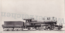 Orig.Foto K.Sächs.Sts.E.B. Nr. 14 202 (175) 2'B1' n4v Schnellzug Gt. XV (1302)