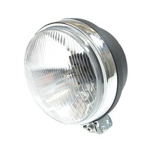 Lampe Scheinwerfer Simson S50 S51 S70 E Prüfzeichen komplett Set 12V vorn Ring