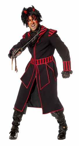 Teufel kostüm halloween - teufel,