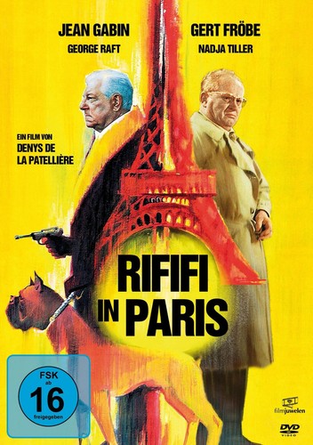 Rififi paris gert - paris,