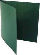 # 25 Blanko Karten-Klappkarten