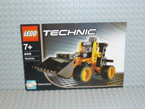 Lego technic bauanleitung - lego®,