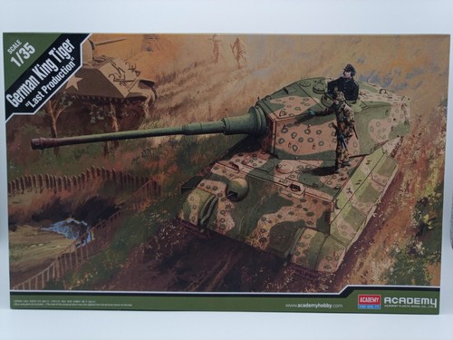Academy german king - german, tiger