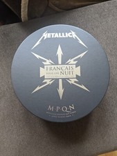 Metallica Francais Pour Une Nuit Limited Boxset