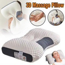 Memory Foam Kopfkissen Nackenkissen Orthopädisch Nackenstützkissen Schlafkissen