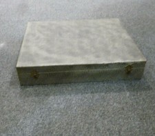 Besteckkasten grau drache 6 - grau,
