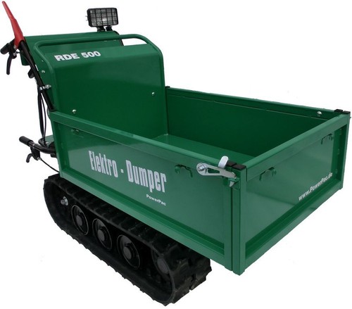 Das original powerpac rde500 - powerpac,