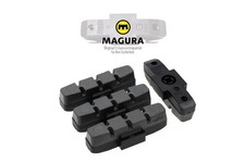 4 Stück MAGURA Bremsbelag