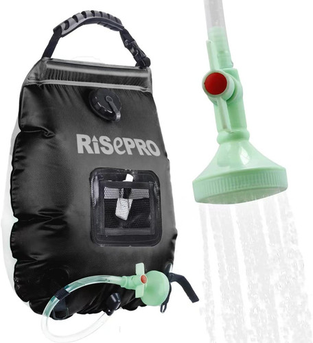 Solar duschtasche 5 - solar,
