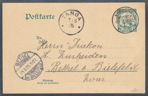 Deutsche kolonie - deutsche,