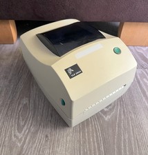 ZEBRA TLP 2844 Etikettendrucker Thermodrucker