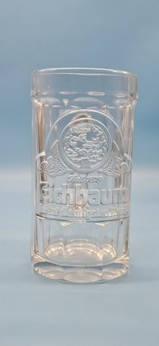 Eichbaum bierglas alt - bierglas, glas