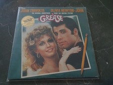 Vinyl Grease Doppel LP Schallplatte