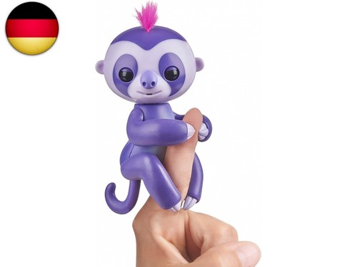 Fingerlings faultier lila - fingerlings,