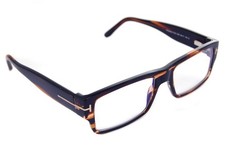 Tom Ford Blau Block Brille
