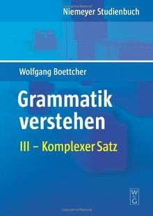 Grammatik verstehen - , 03